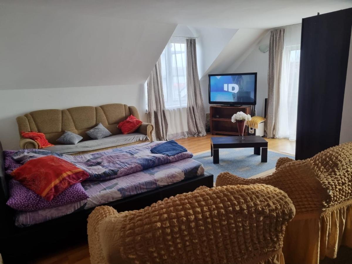 Penthouse Apartament 2 Floors, 2 Bedroom , 2 Bath, 120 Sqm , Inside Yard Parking Cluj-Napoca Exterior photo