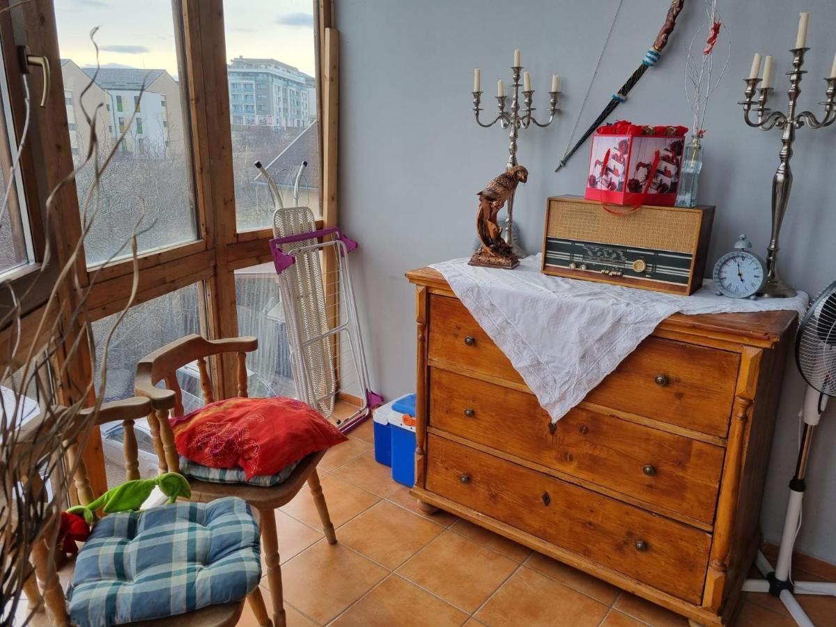 Penthouse Apartament 2 Floors, 2 Bedroom , 2 Bath, 120 Sqm , Inside Yard Parking Cluj-Napoca Exterior photo