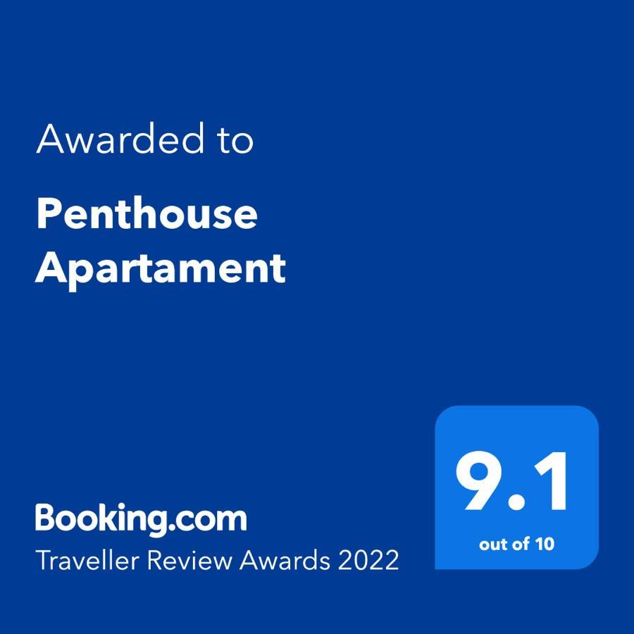 Penthouse Apartament 2 Floors, 2 Bedroom , 2 Bath, 120 Sqm , Inside Yard Parking Cluj-Napoca Exterior photo