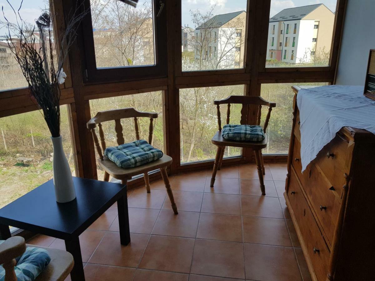 Penthouse Apartament 2 Floors, 2 Bedroom , 2 Bath, 120 Sqm , Inside Yard Parking Cluj-Napoca Exterior photo
